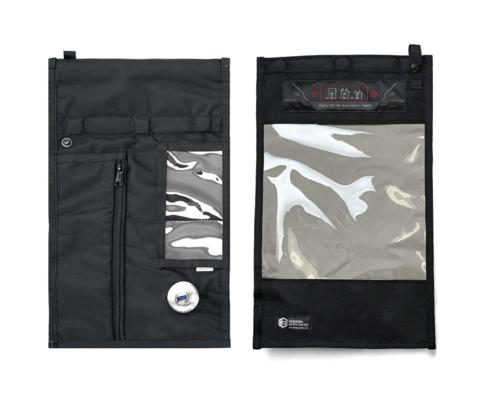 Mission Darkness Charge and Shield Phone Faraday Bag – Avatu Ltd