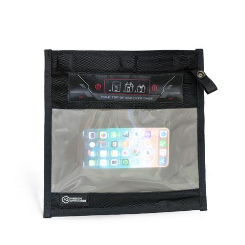 Mission Darkness NeoLock Window Faraday Bag For Phones (Multi-Pack) – Avatu  Ltd